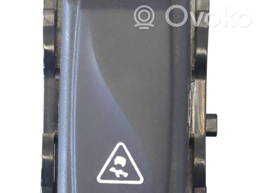Renault Laguna III Comutator controlul tracțiunii (ASR) 