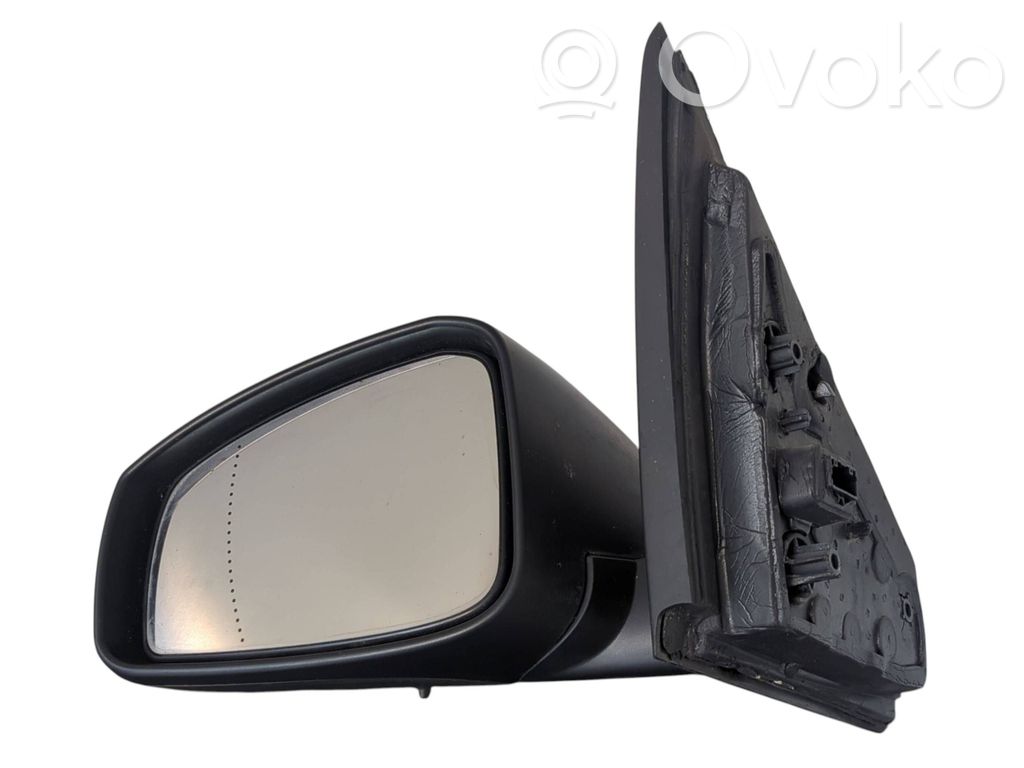 Renault Laguna III Front door electric wing mirror 