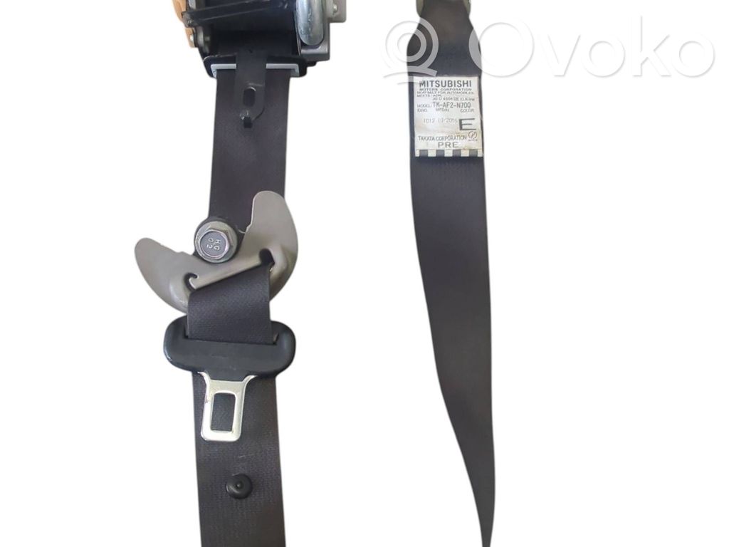 Mitsubishi Grandis Cinturón delantero 