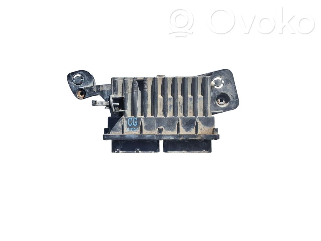 Opel Astra G Module de commande de ventilateur 