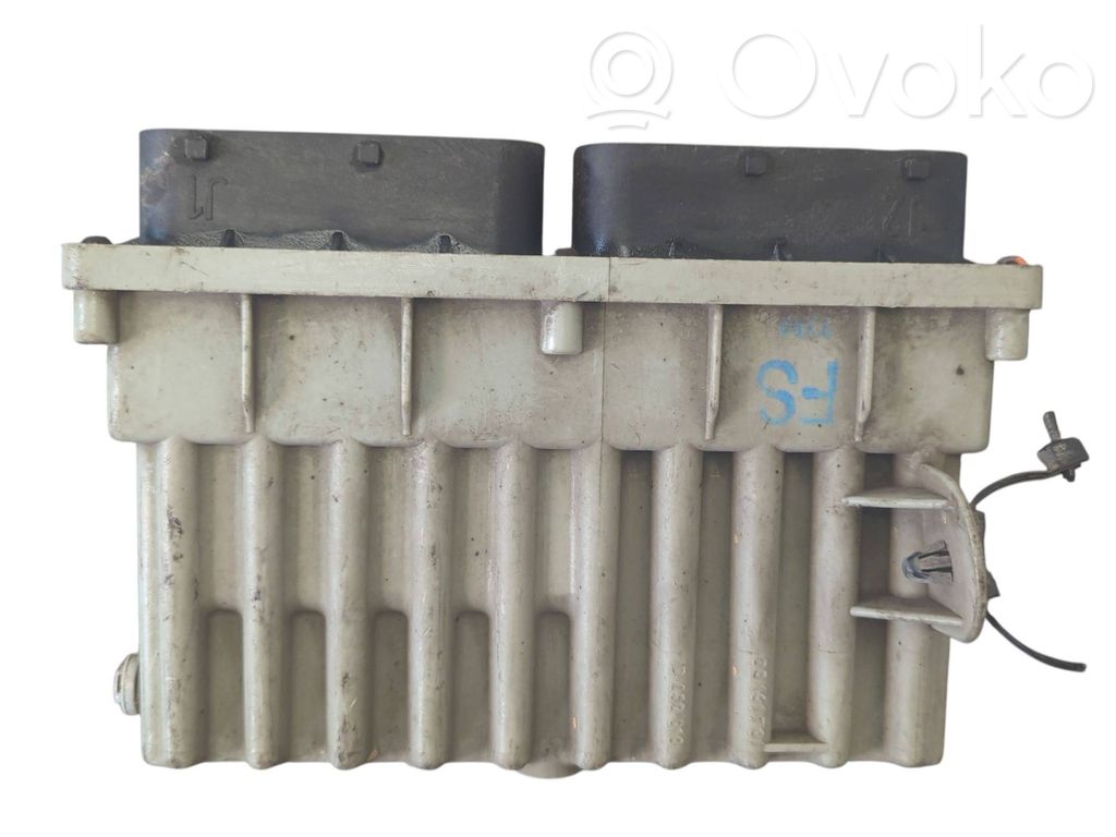 Opel Astra G Relais de ventilateur de liquide de refroidissement 