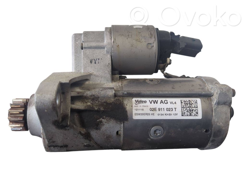Skoda Octavia Mk3 (5E) Electromotor 