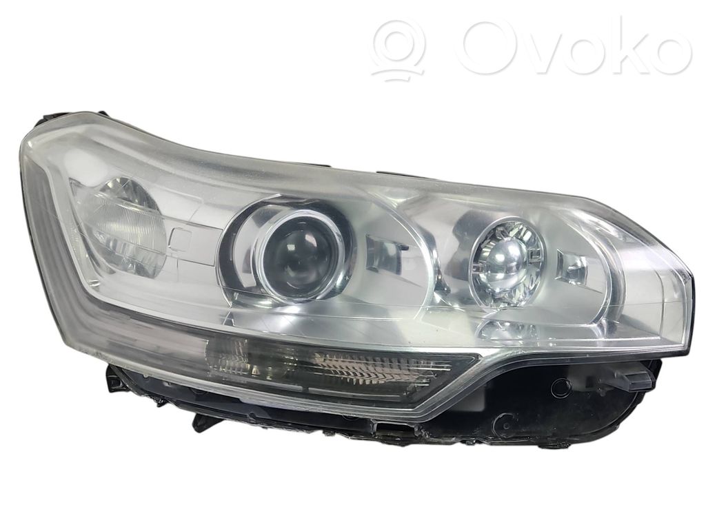 Citroen C5 Phare frontale 