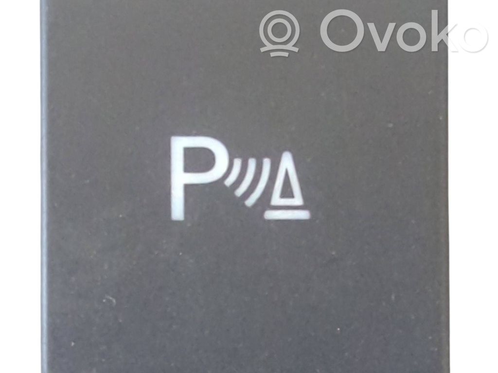 Volkswagen Touran I Interruptor del sensor de aparcamiento (PDC) 