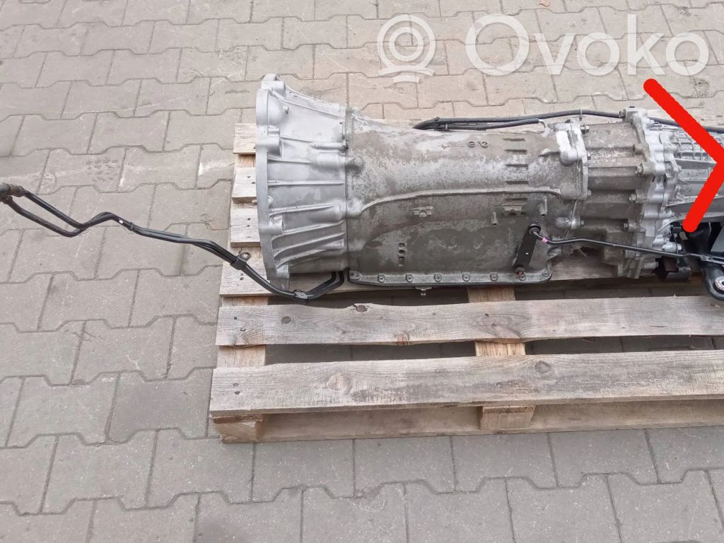 Caja de cambios automática   1XR5D