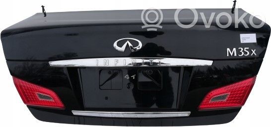 Infiniti M Aizmugurējais pārsegs (bagāžnieks) 