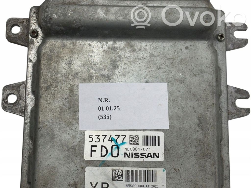 Infiniti Q70 Y51 Speedometer control unit/module 