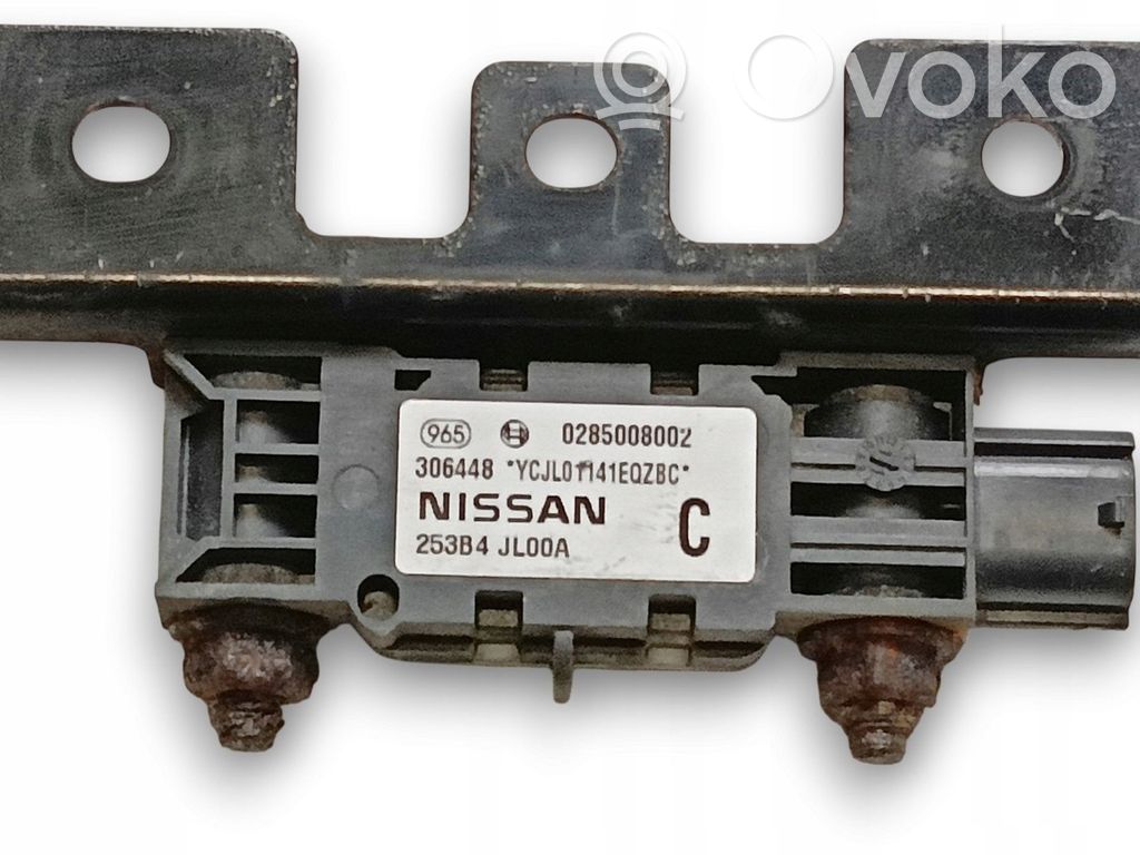 Infiniti Q70 Y51 Airbag deployment crash/impact sensor 