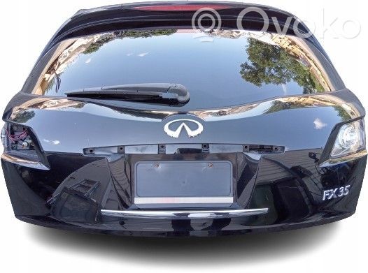 Infiniti FX Tylna klapa bagażnika 