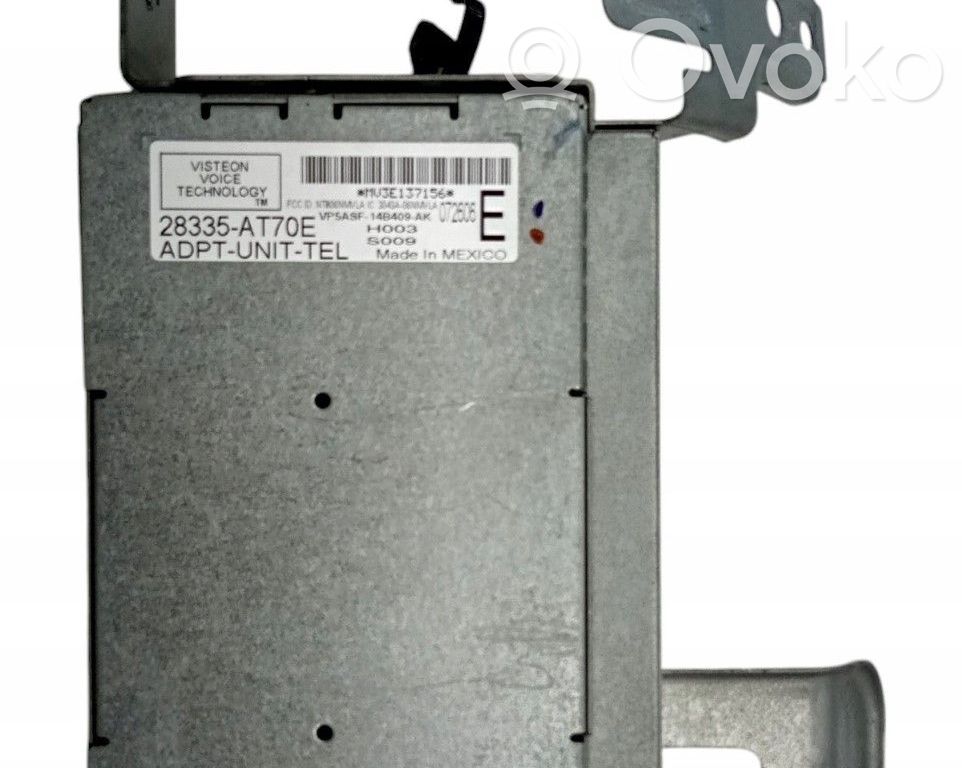 Speedometer control unit/module   28335AT70E