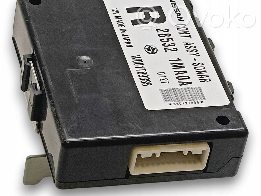 Infiniti Q70 Y51 Speedometer control unit/module 