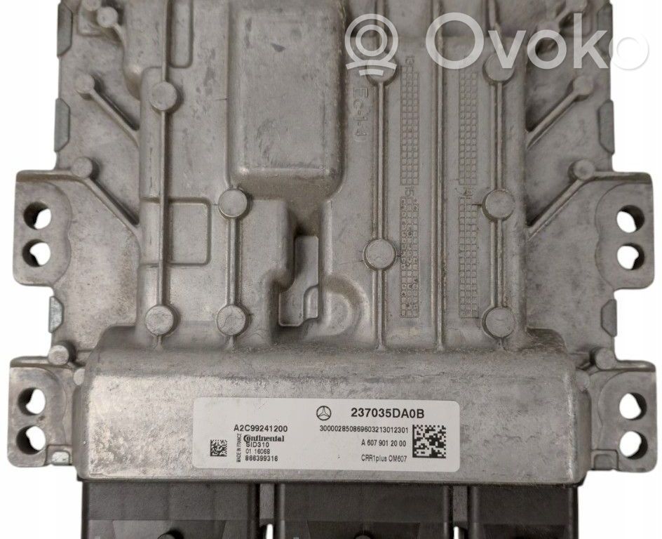 Infiniti Q30 Centralina/modulo motore ECU 