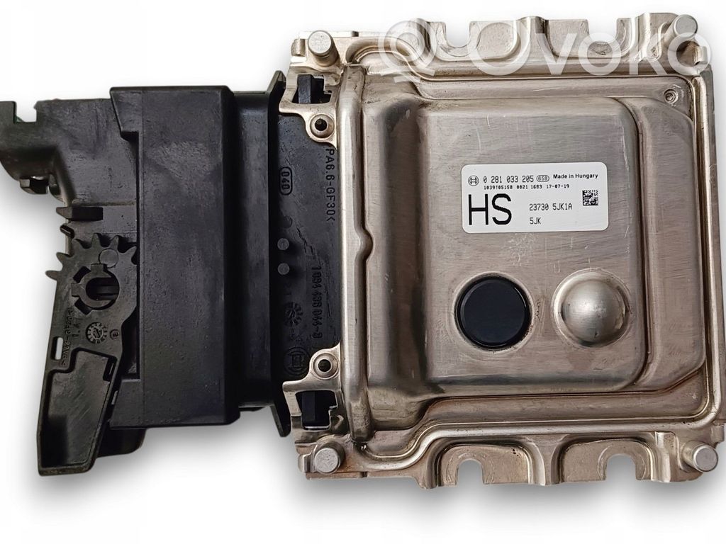 Speedometer control unit/module   237305JK1A,OCZYSZCZANIA,SCR