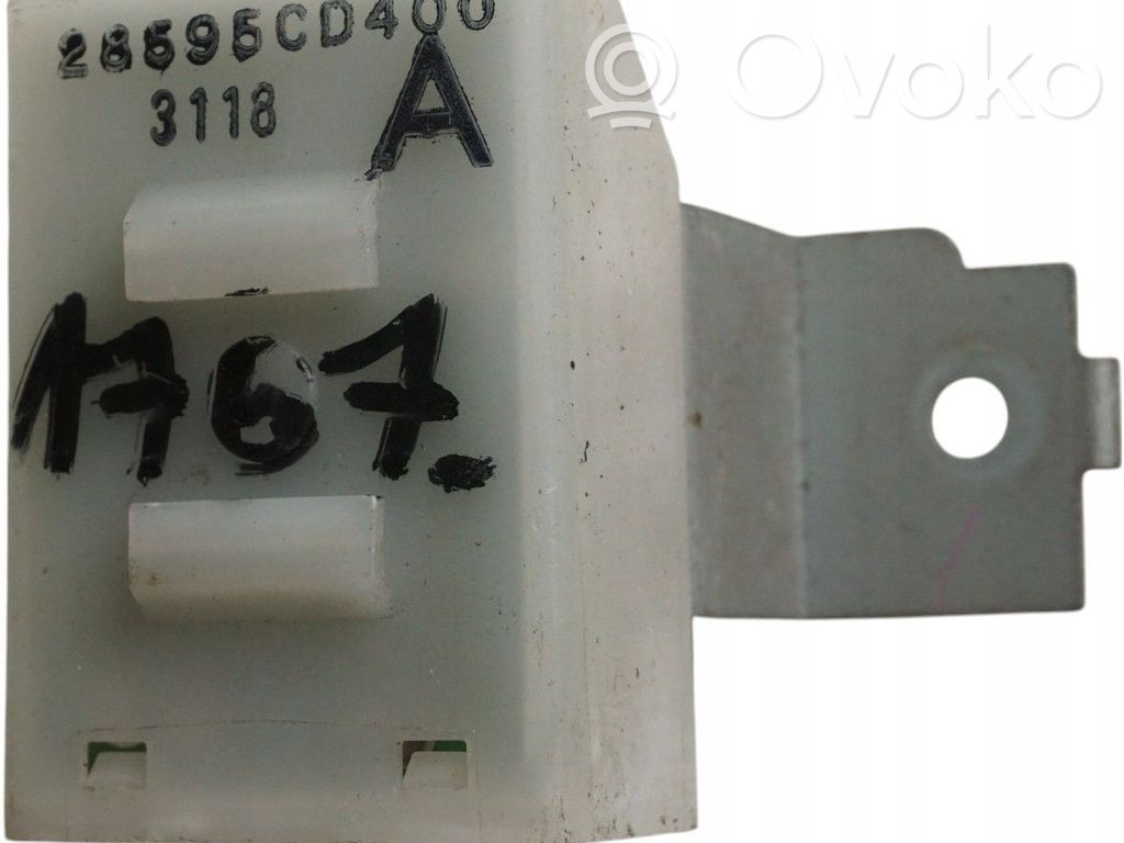 Nissan 350Z Speedometer control unit/module 