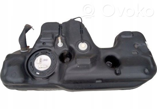 Nissan Qashqai Kraftstofftank 