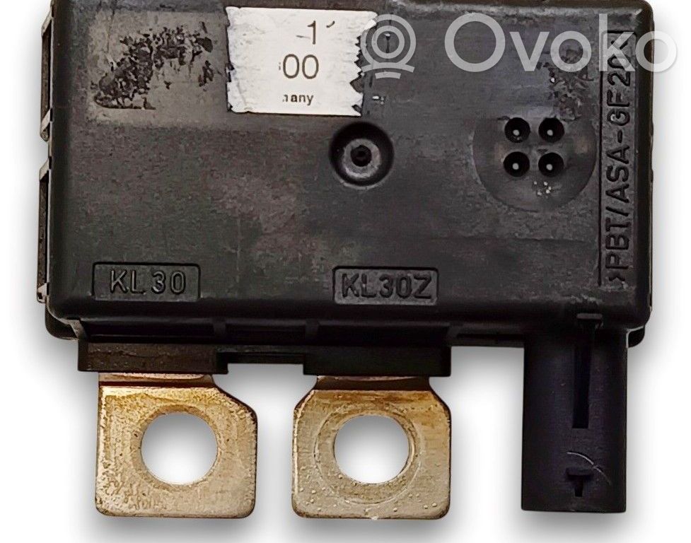 Speedometer control unit/module   48203,A0009822223,KL30ZKL30,KLASA,X470