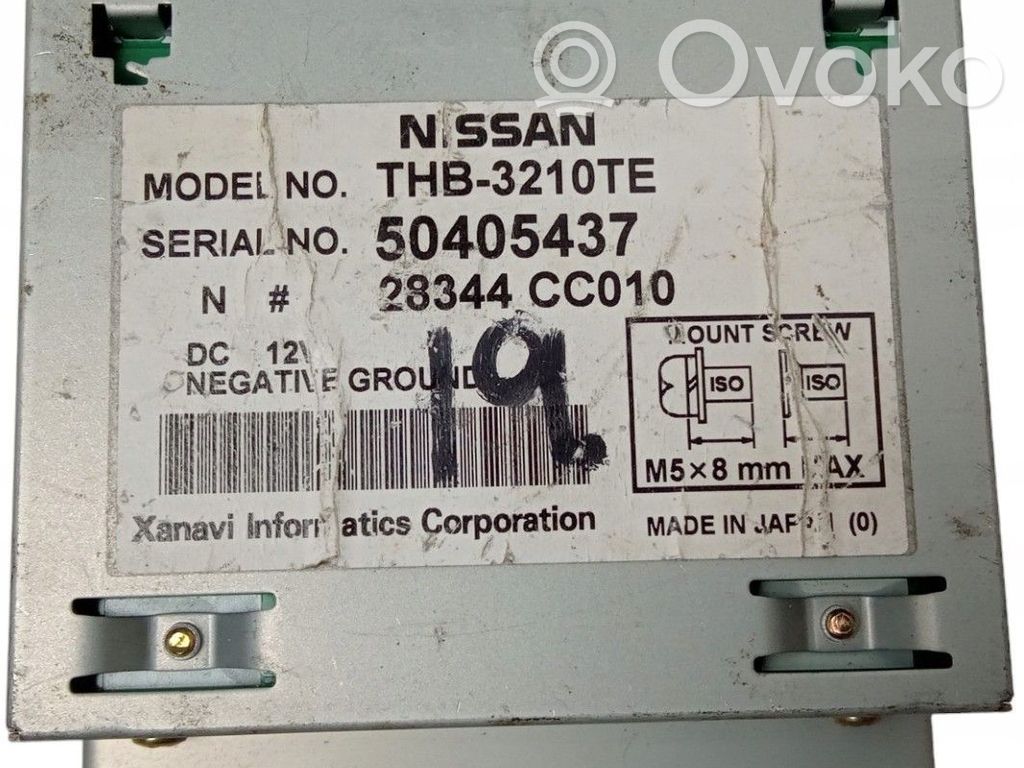 Nissan Murano Z50 ABS control unit/module 