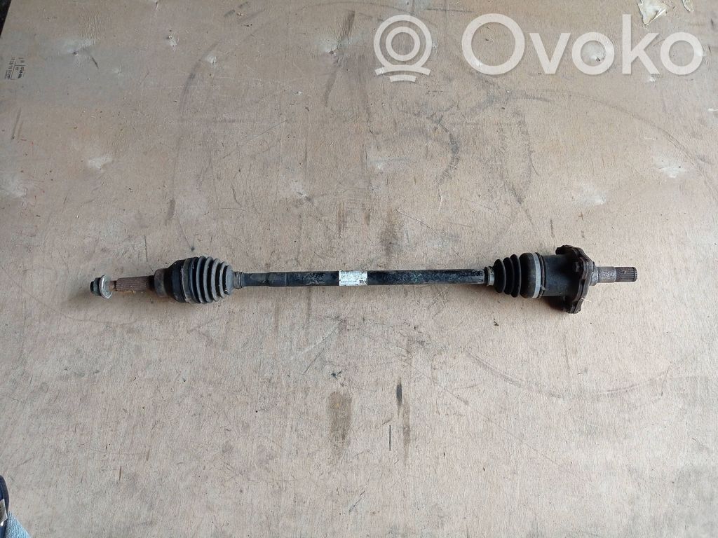 Suzuki SX4 Eje de transmisión trasero 