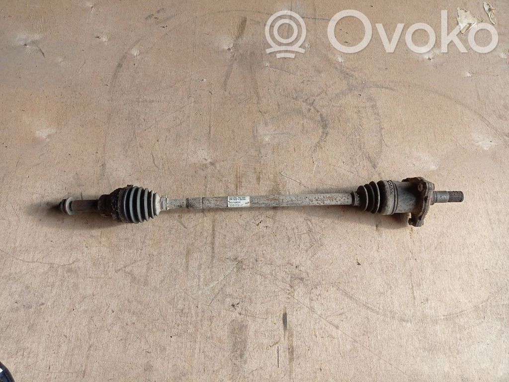 Suzuki SX4 Eje de transmisión trasero 