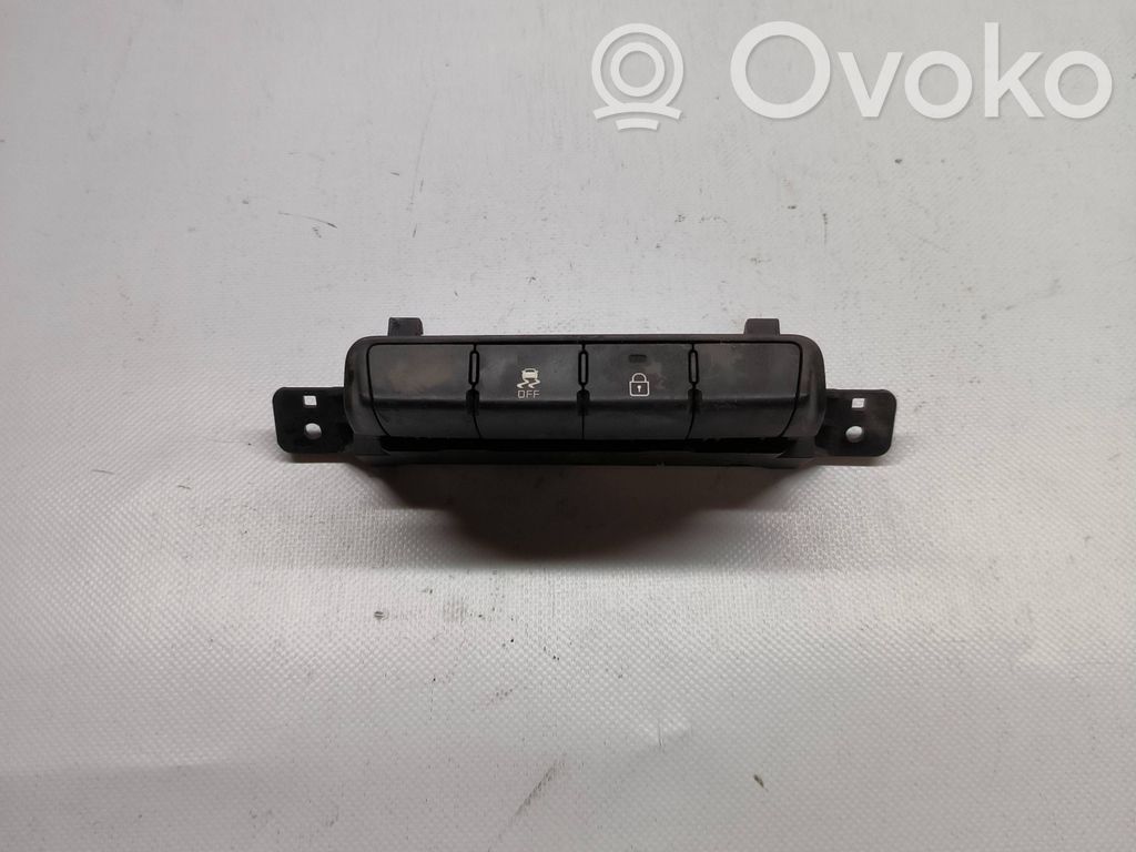 KIA Ceed Traction control (ASR) switch 