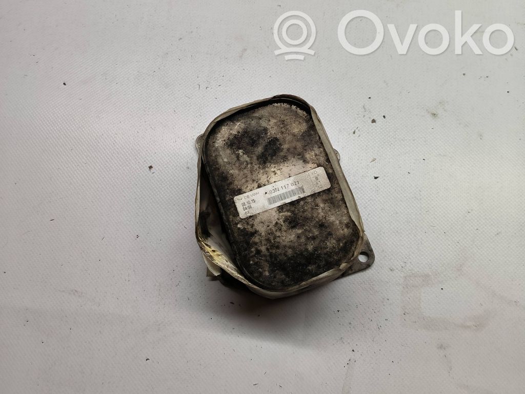 Skoda Yeti (5L) Oil filter mounting bracket 