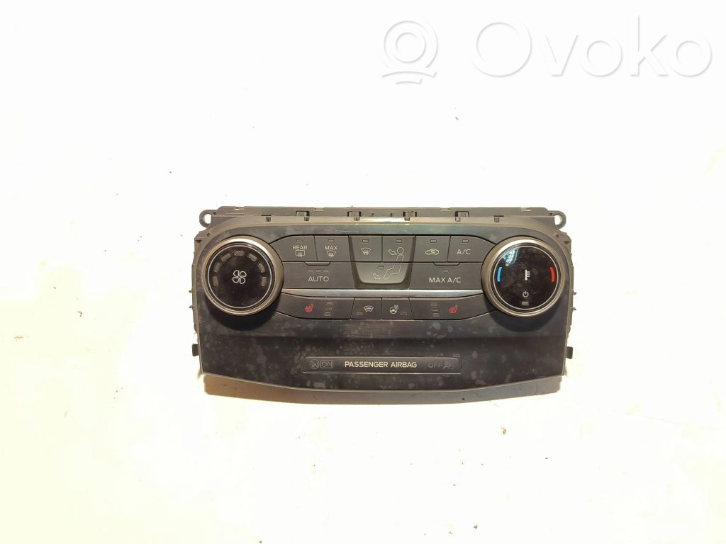 Ford Puma Climate control unit 