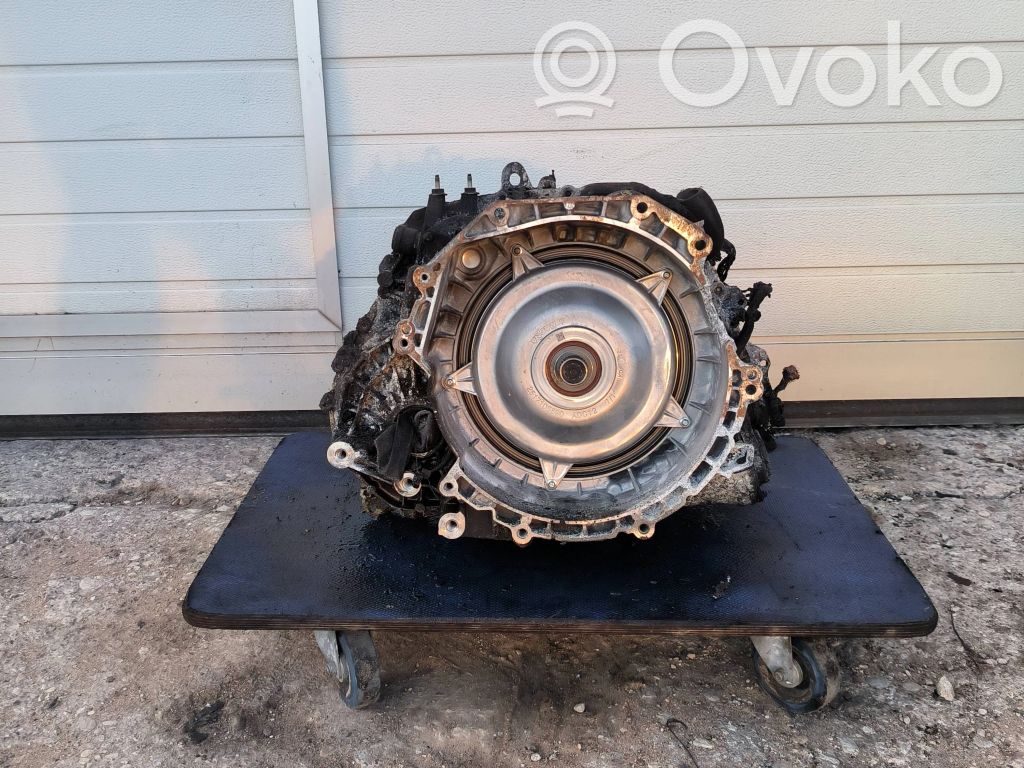 Ford Puma Automatinė pavarų dėžė 