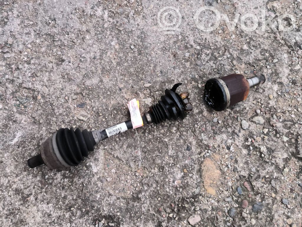 Volvo V40 Planetară față 