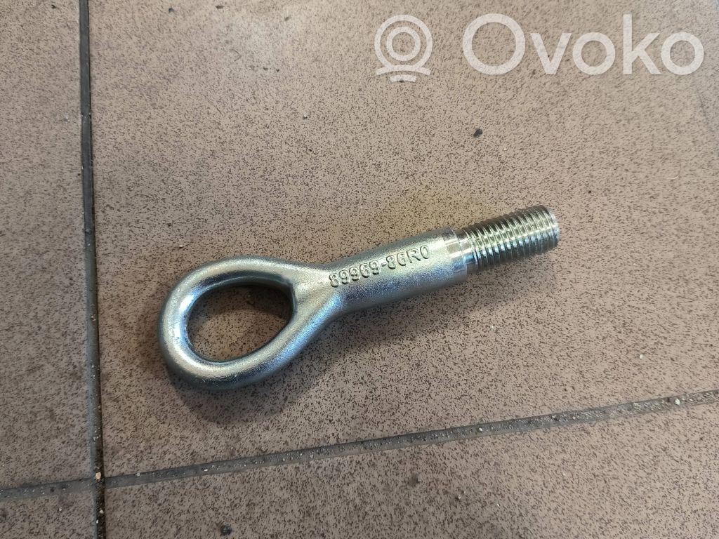 Suzuki Vitara (LY) Anillo de remolque 