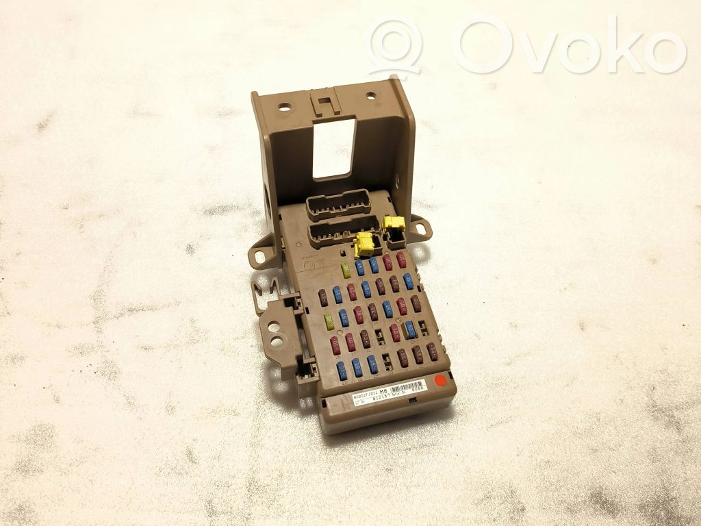 Subaru Forester SJ Fuse module 
