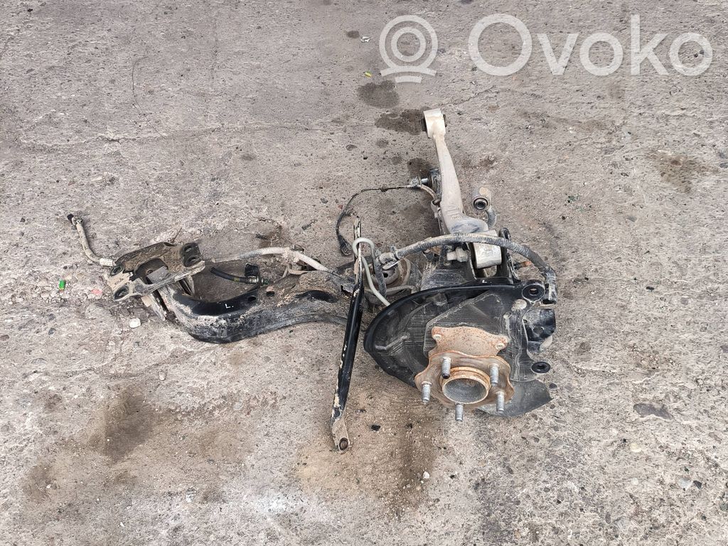 Renault Koleos II Set suspensie spate 