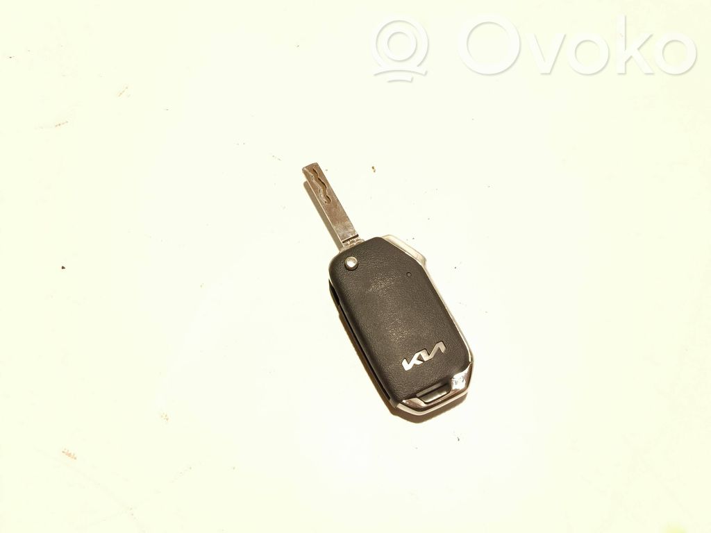 KIA Ceed Užvedimo raktas (raktelis)/ kortelė 