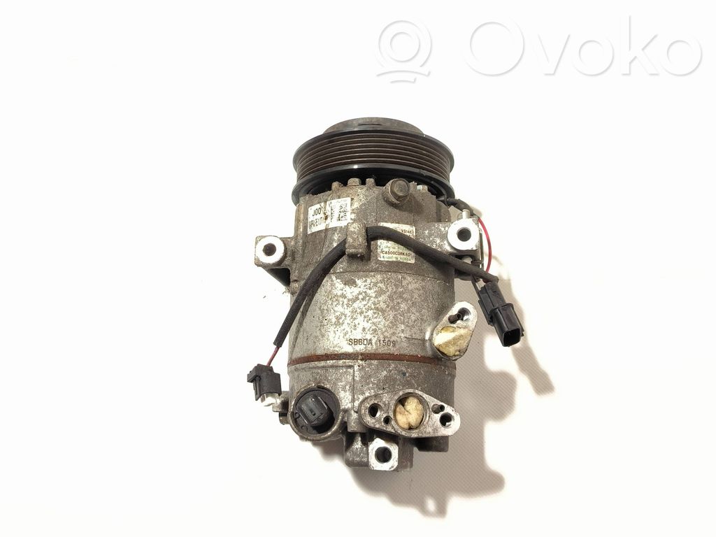 KIA Ceed Air conditioning (A/C) compressor (pump) 