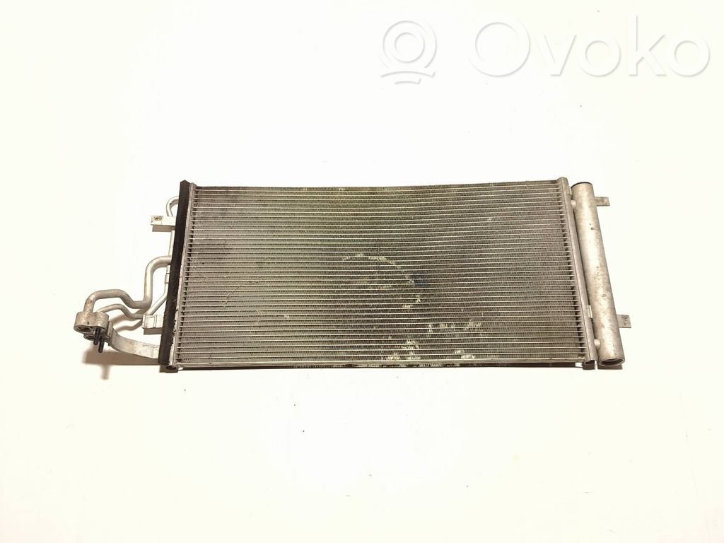 KIA Ceed A/C cooling radiator (condenser) 