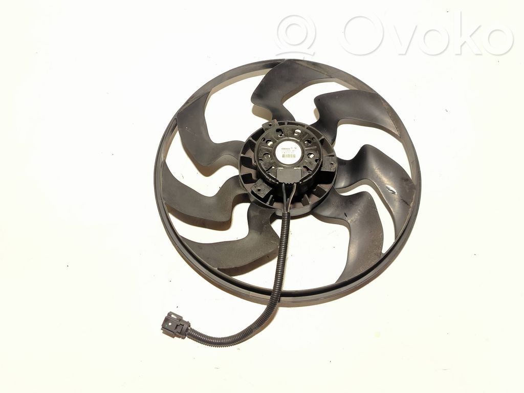 KIA Ceed Ventilatore di raffreddamento elettrico del radiatore 