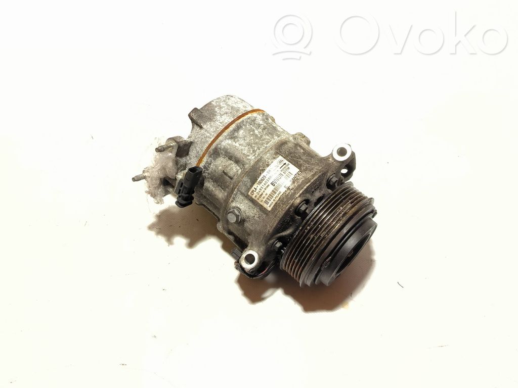 Jaguar E-Pace Air conditioning (A/C) compressor (pump) 