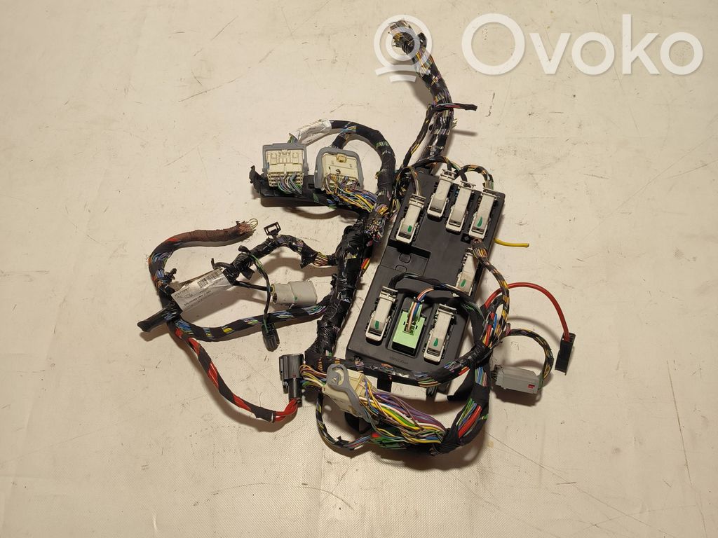 Jaguar E-Pace Central body control module 