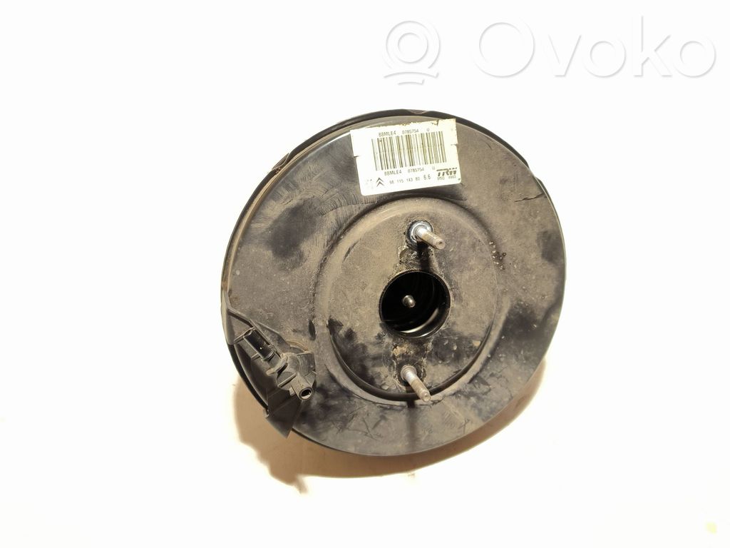 Peugeot 208 I Brake booster 