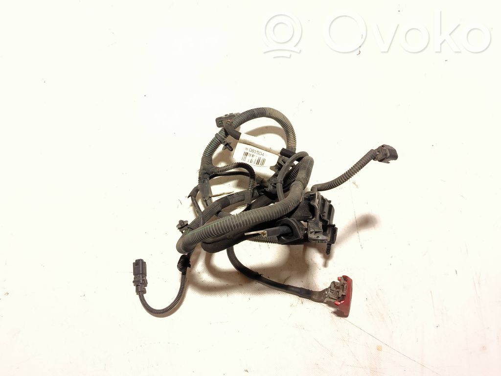 Peugeot 208 I Cable positivo (batería) 