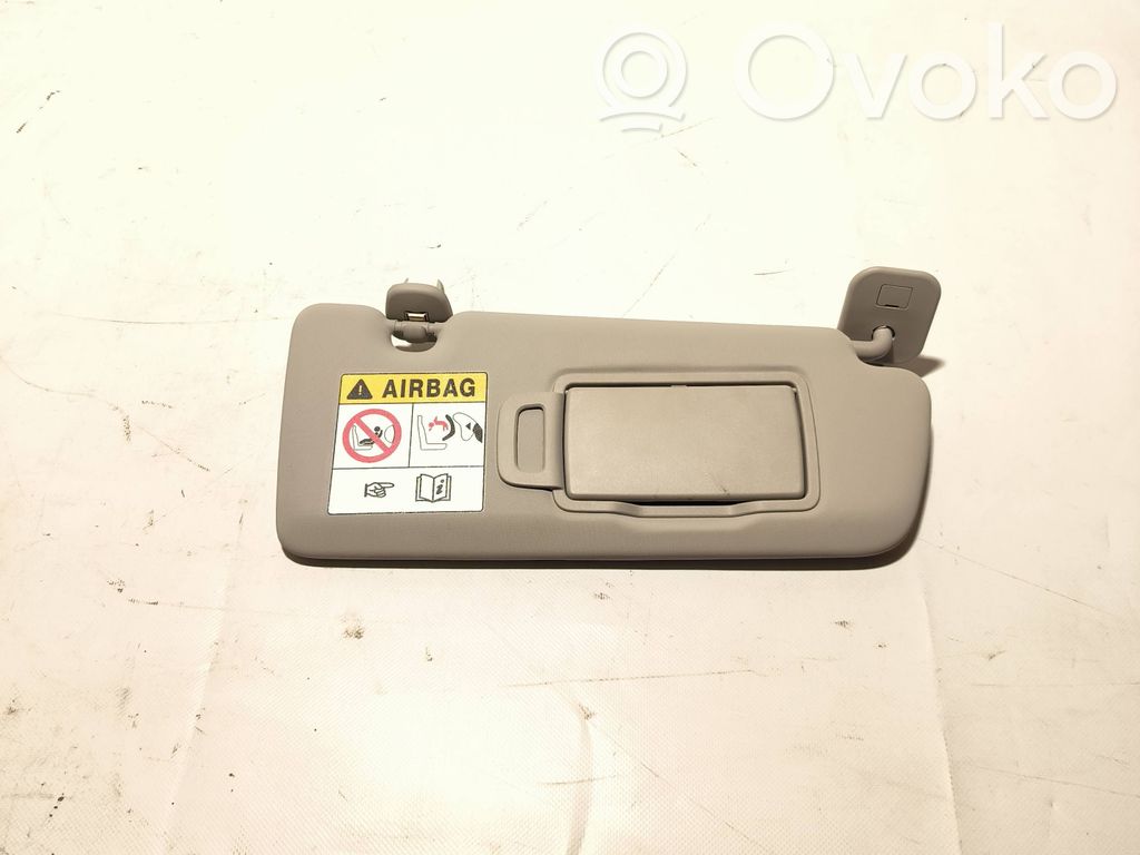 Sun visor