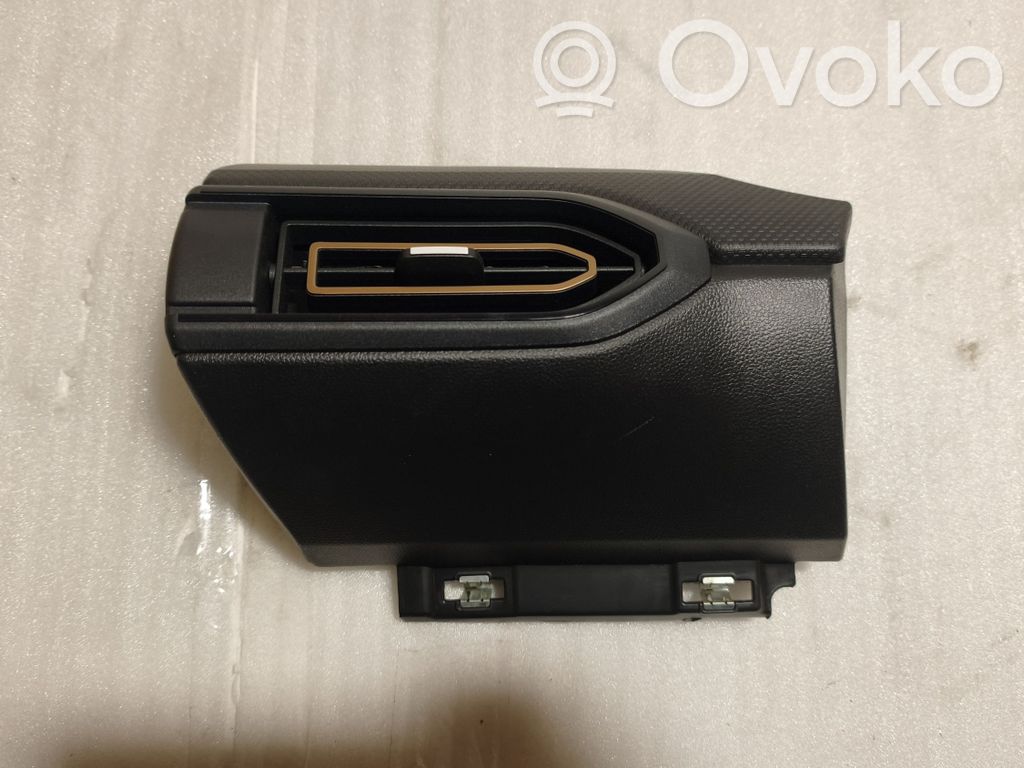 Dacia Sandero III Dashboard side end trim 