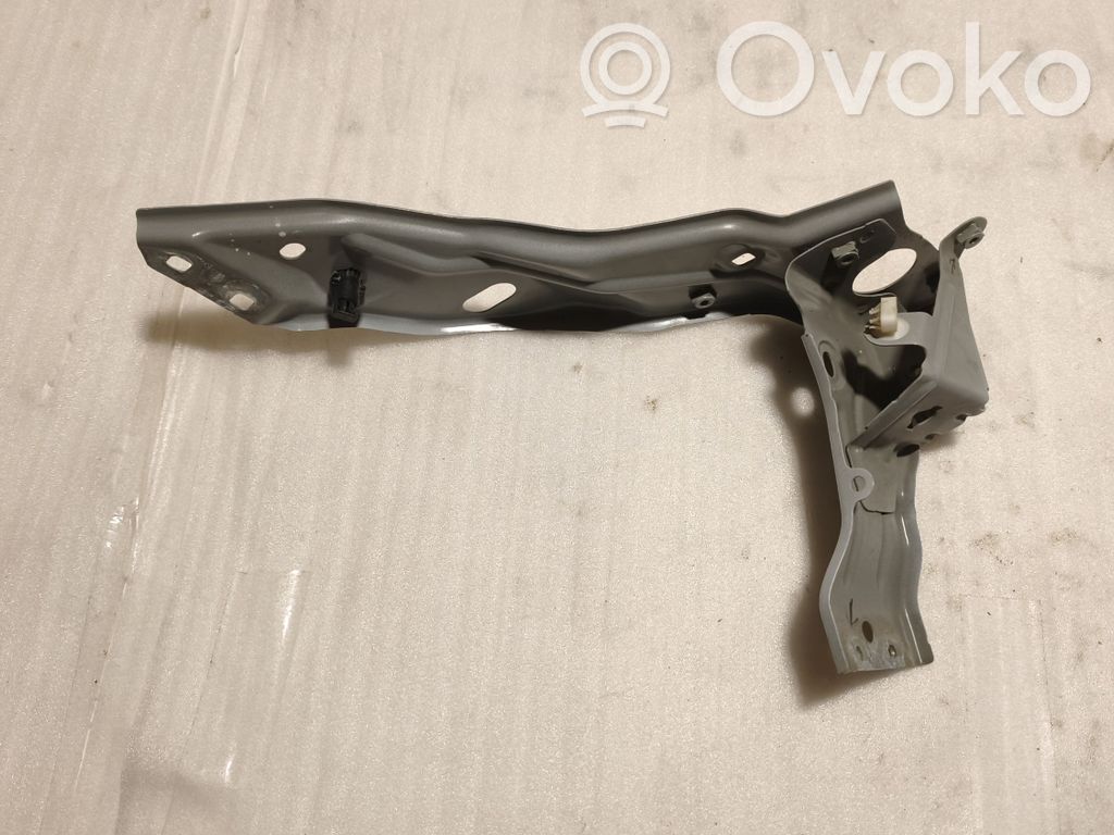 Dacia Sandero III Radiator support slam panel 