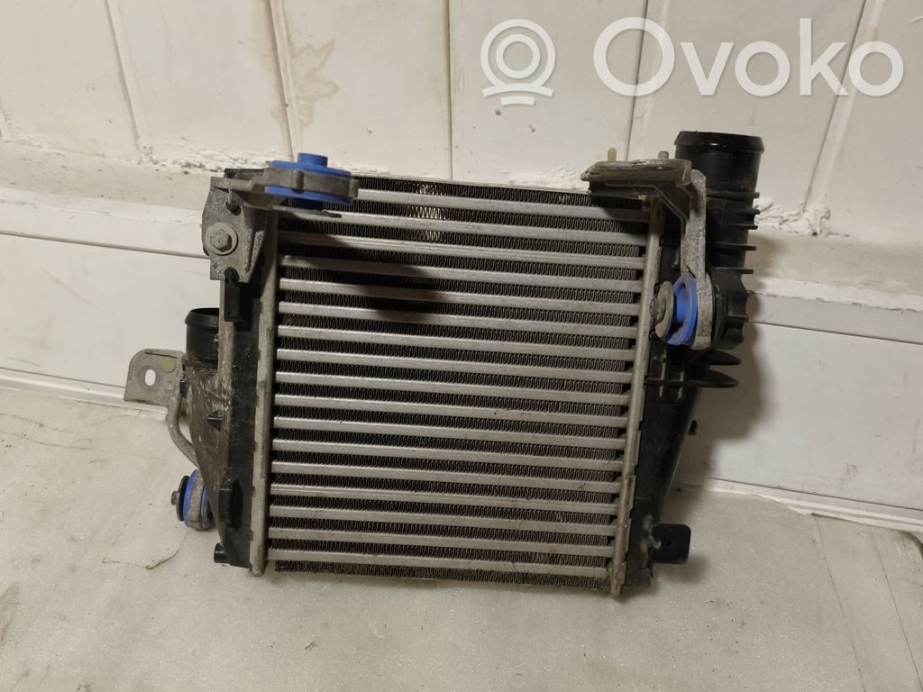 Opel Grandland X Radiador intercooler 