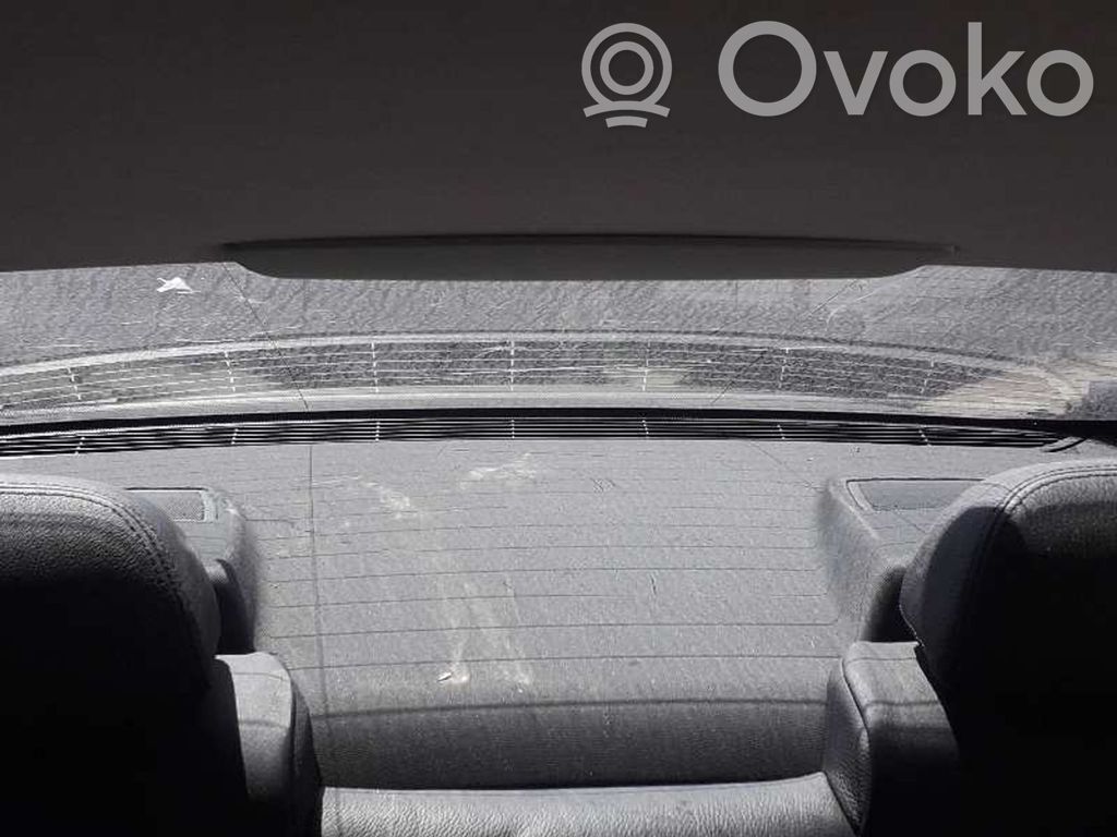BMW 3 E46 Parcel shelf 