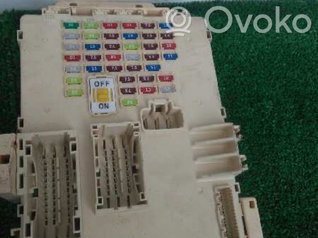 Fuse module   91950A2023