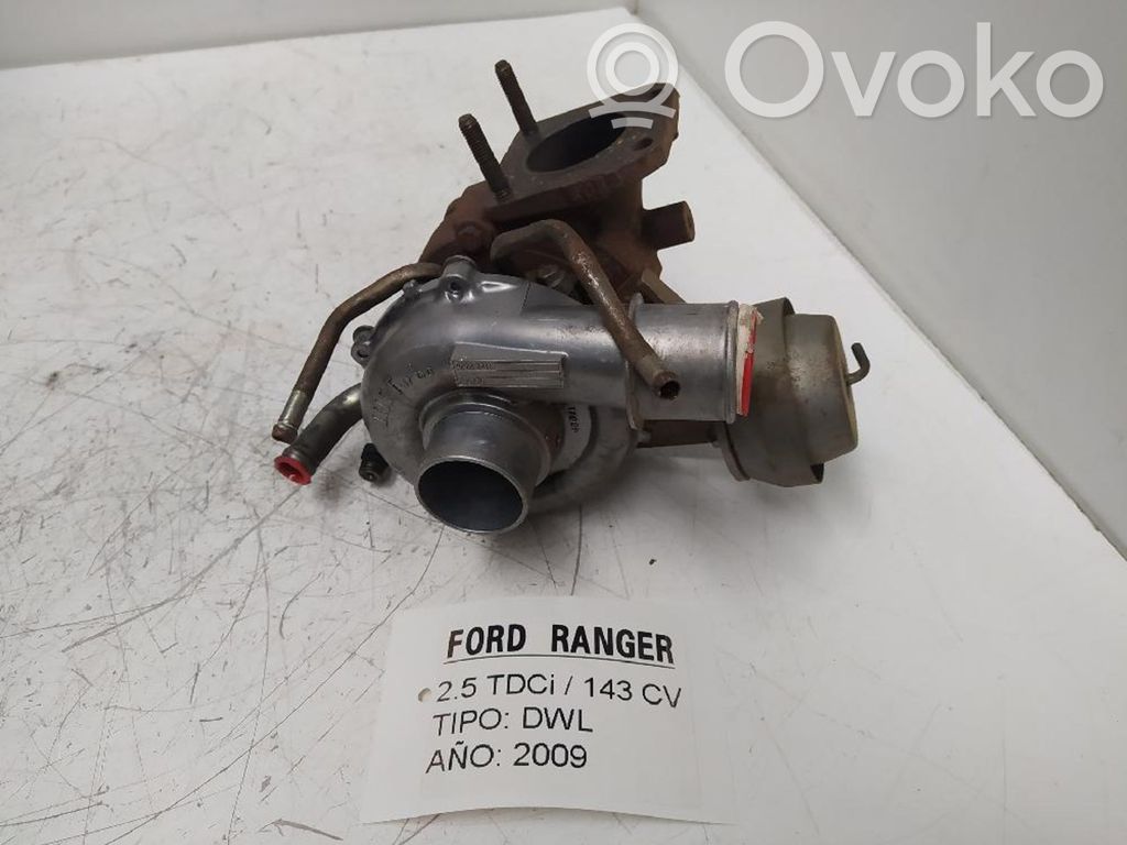 Turbina   VJ380707,RHV431097R