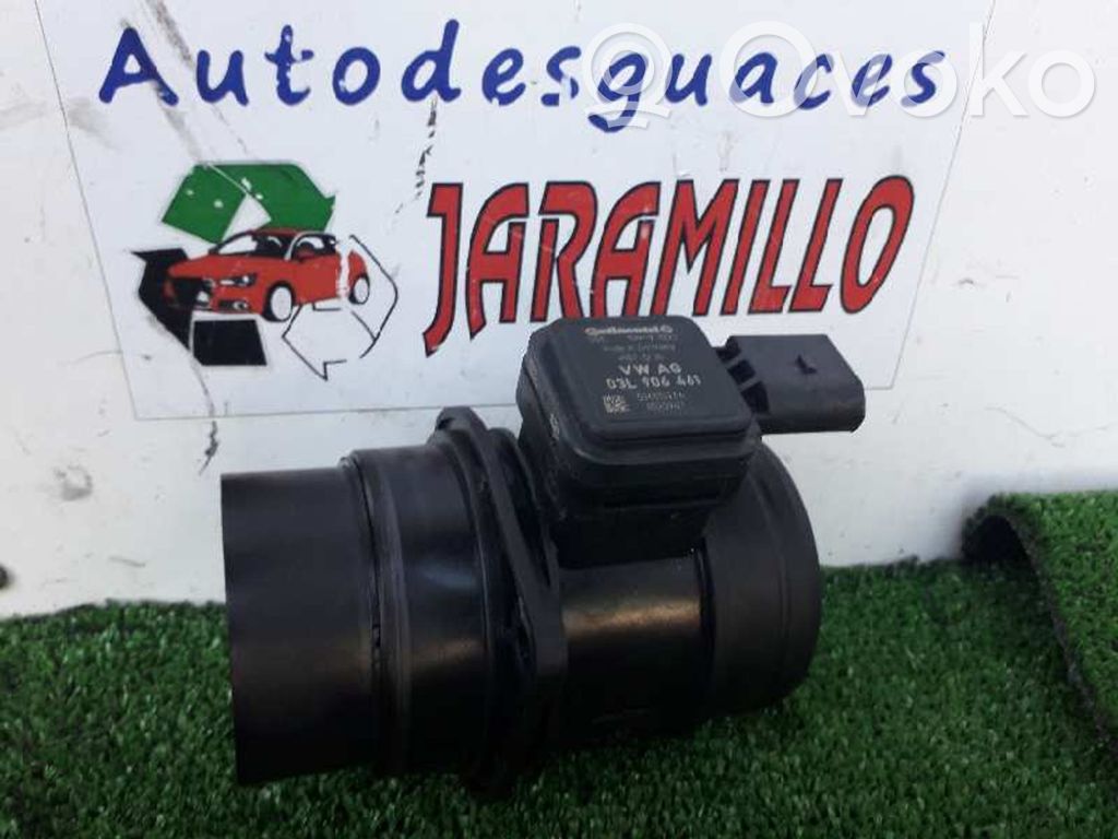 Ilmamassan virtausanturi   03L906461