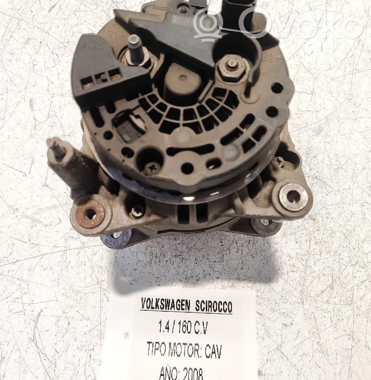Generator/alternator   03C903023A,BOSCH
