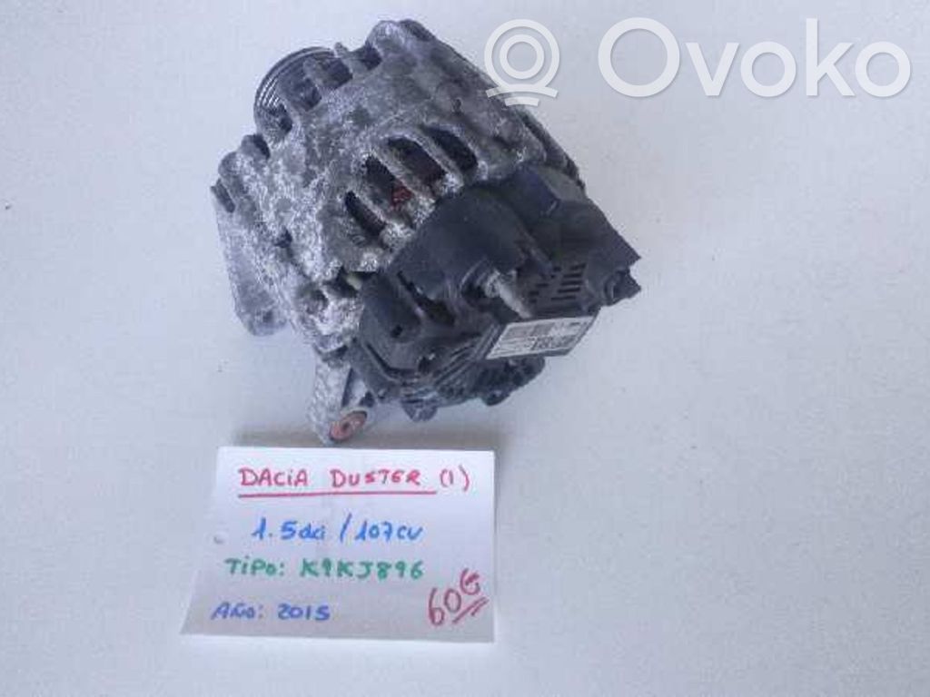 Dacia Lodgy Alternador 
