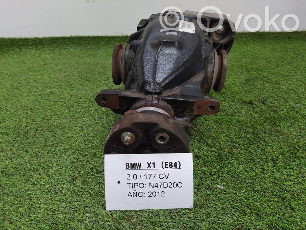 Rear differential   7568032,8911062701980022